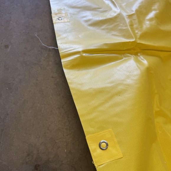 7'x7' XXL Black Cat Fireworks Vinyl Advertising Store Banner Sign NEW! - Picture 8 of 10